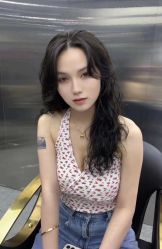 -米可造型烫发染发