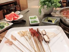 -川成串·自助串串香火锅(朝阳店)