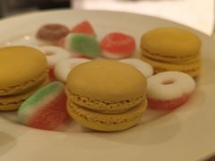 -上海锦江汤臣洲际大酒店壹阶层