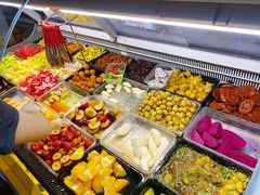 -老炳·七丛松甘草水果