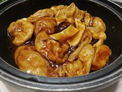 双菇面筋煲-新聚丰菜馆(太监弄店)