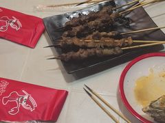 -阿郎龙虾烧烤海鲜馆(苏河融景店)