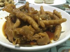 鸡爪-万香姜汁(引泉路店)