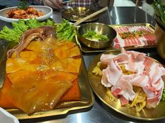 -齐齐哈尔小炉匠炭火烤肉(西红门店)