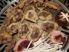 -韩盛·盛江山自助料理(沈辽路万达店)