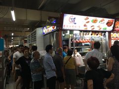 大堂-牛车水美食街
