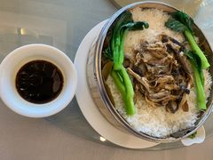 果皮黄鳝笼仔饭-汤臣·空中餐厅·严选粤菜(石湾世博广场店)