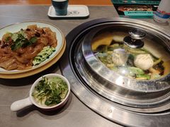 -灶座小锅烀饼·铁锅炖(道里店)