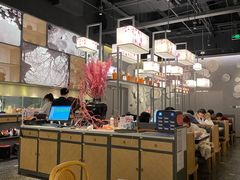 大堂-竹外桃花·江南小酒馆(SKP·S店)