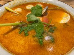 冬阴功海鲜米粉汤-长勺子东南亚(街道口店)