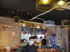 大堂-串大叔炭火烤串·鸡西大冷面刀削面(总店)