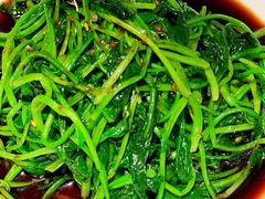 炝拌芥兰苗-筱爷叔·上海传统手工菜(玉树路店)