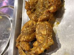 烤牛蛙-517烧烤·龙虾·海鲜大排档(万象都荟店)