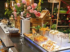 -松咖啡自助餐厅·松北香格里拉