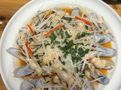 -山海经·海边人家 海鲜新青岛菜(扬州路店)