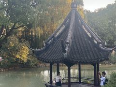 -上海醉白池公园