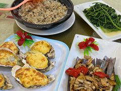 -台山美食一绝阿四台山黄鳝饭(阿四创作店)