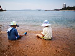 -青岛第二海水浴场