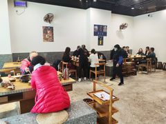 大堂-仁虎老火锅(黄泥磅店)