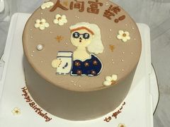 -艾加柒克蛋糕茶歇甜品台(春熙路店)