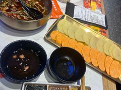 -杨记齐齐哈尔烤肉(总店)