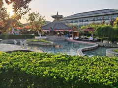 -白鹿温泉加勒比水上乐园