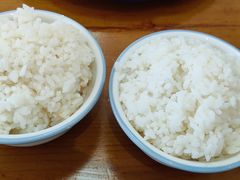 米饭-聚发号清真菜馆