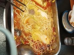 -聚味罗记大排檔·鲜鱼杂·甲鱼煲•龙虾馆(科学馆店)