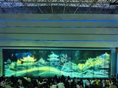 -海合安成都极地海洋公园