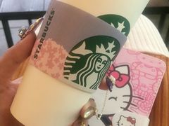 浓郁咖啡拿铁-星巴克(深圳龙华人民北店)