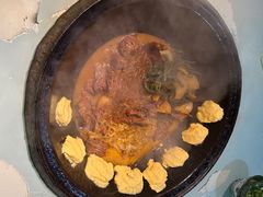 -鱼窝棚柴火铁锅炖(富山屯店)