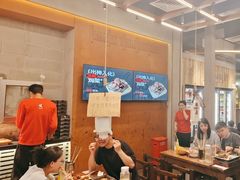 -破店肥哈·东北烧烤·夜宵(南山保利店)