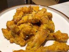 咸蛋黄排条-锦園(伊势丹美食城店)
