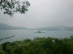 -日月潭
