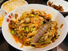 -添萬囍·天津三鲜捞面(天河城店)