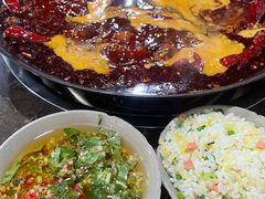-正南齊北重庆老火锅(光华村直营店)