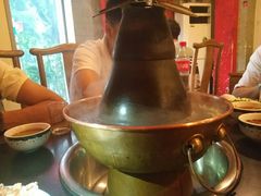 -裕德孚·非遗手切涮羊肉(东直门内大街店)