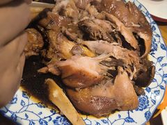-清风园肘子馆(万家大激店)