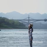 在重庆这个“小洱海”晒太阳，人少景美 ！