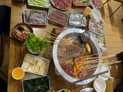 -黔哆哆地摊酸汤火锅(清湖店)