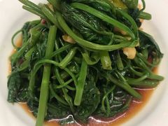 热拌空心菜-蓝北人家·渝菜