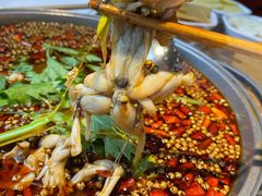 美蛙罗非鱼-小门坎三合鱼(总店)
