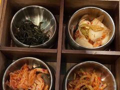 -河坝烧烤串城(金达莱店)