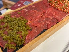 -巴邑火锅·鲜切牛肉(萧山银隆店)