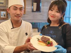 -北京王府井希尔顿酒店·万斯阁西餐厅