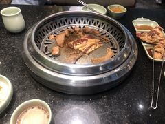 -盛江山自助料理(太原街万达店)