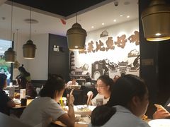 大堂-太二酸菜鱼(福州泰禾店)