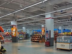 -沃尔玛(前山店)