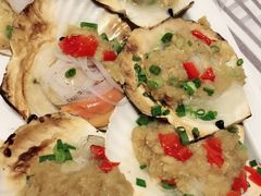 -庞家烧烤客栈(炮台山店)