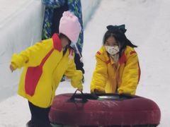 -世界之窗阿尔卑斯冰雪世界